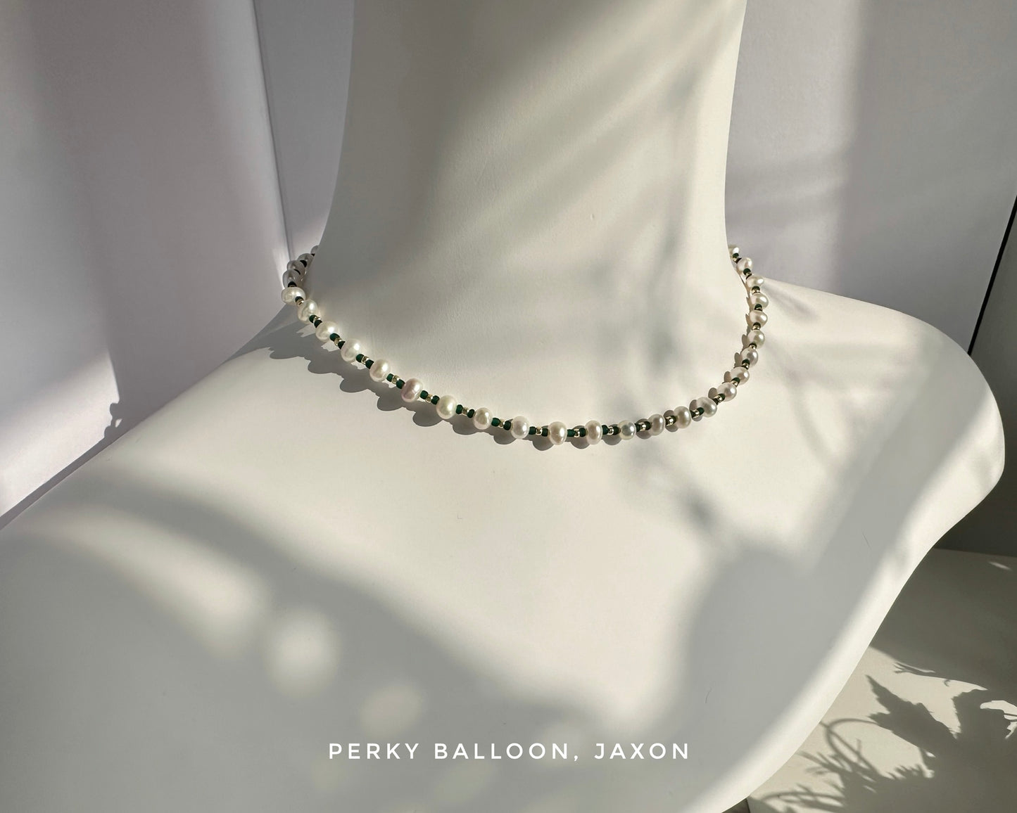 Jaxon necklace