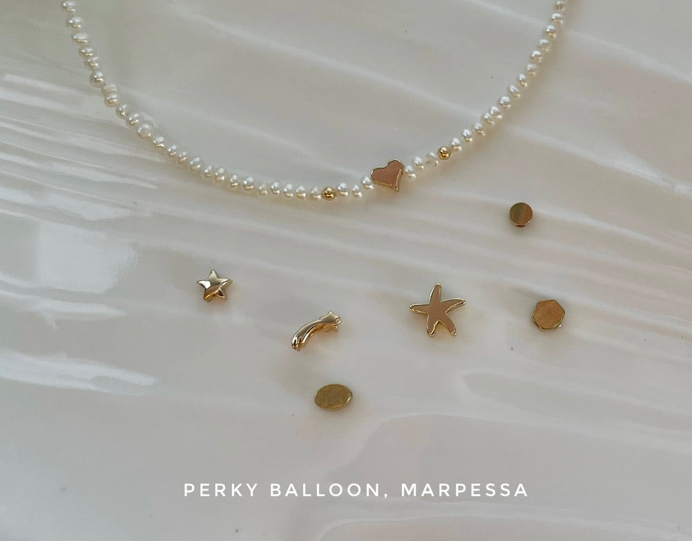 Marpessa necklace