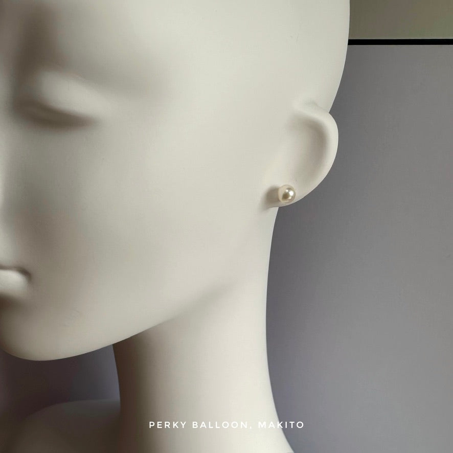 Makito earrings