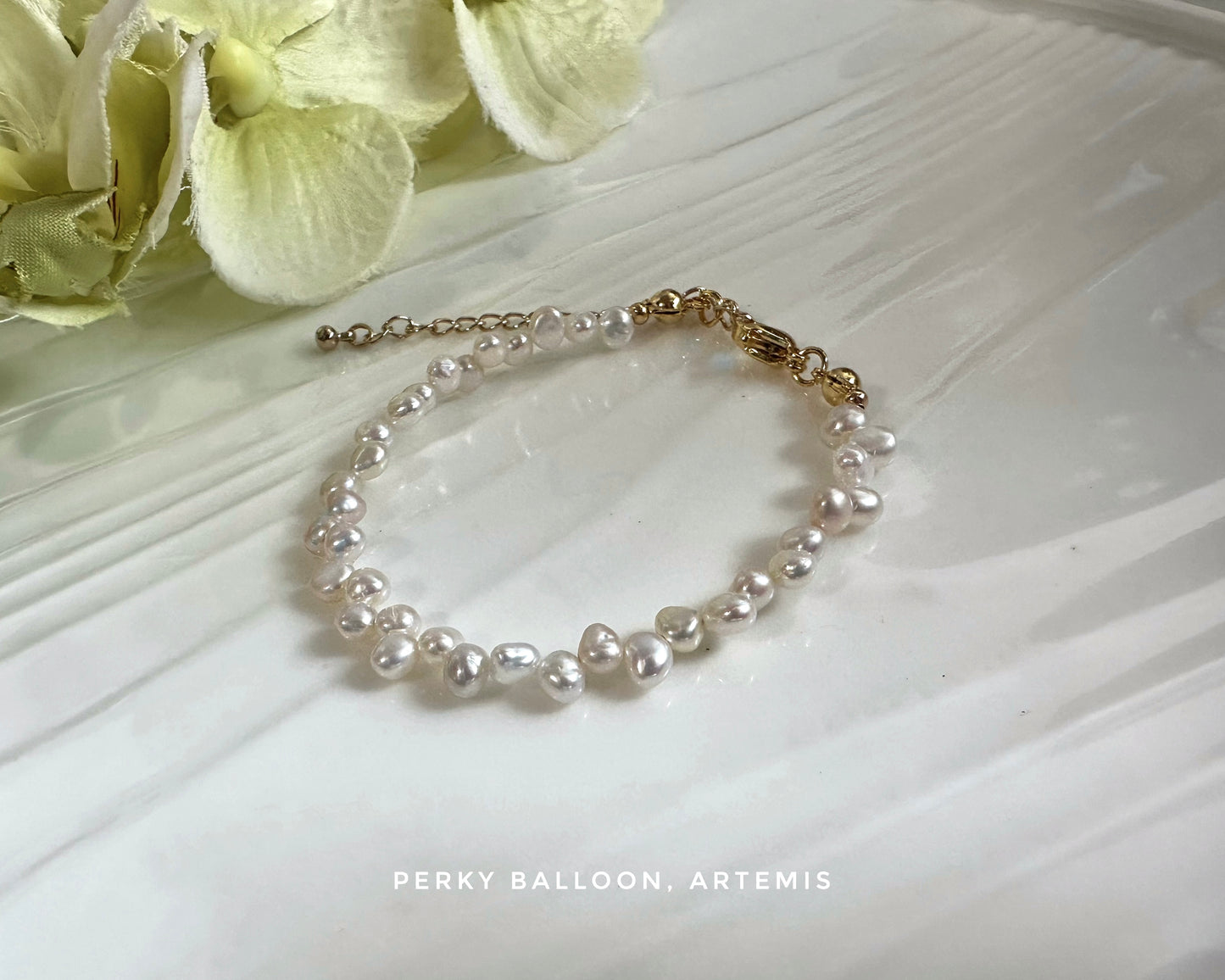 Artemis bracelet