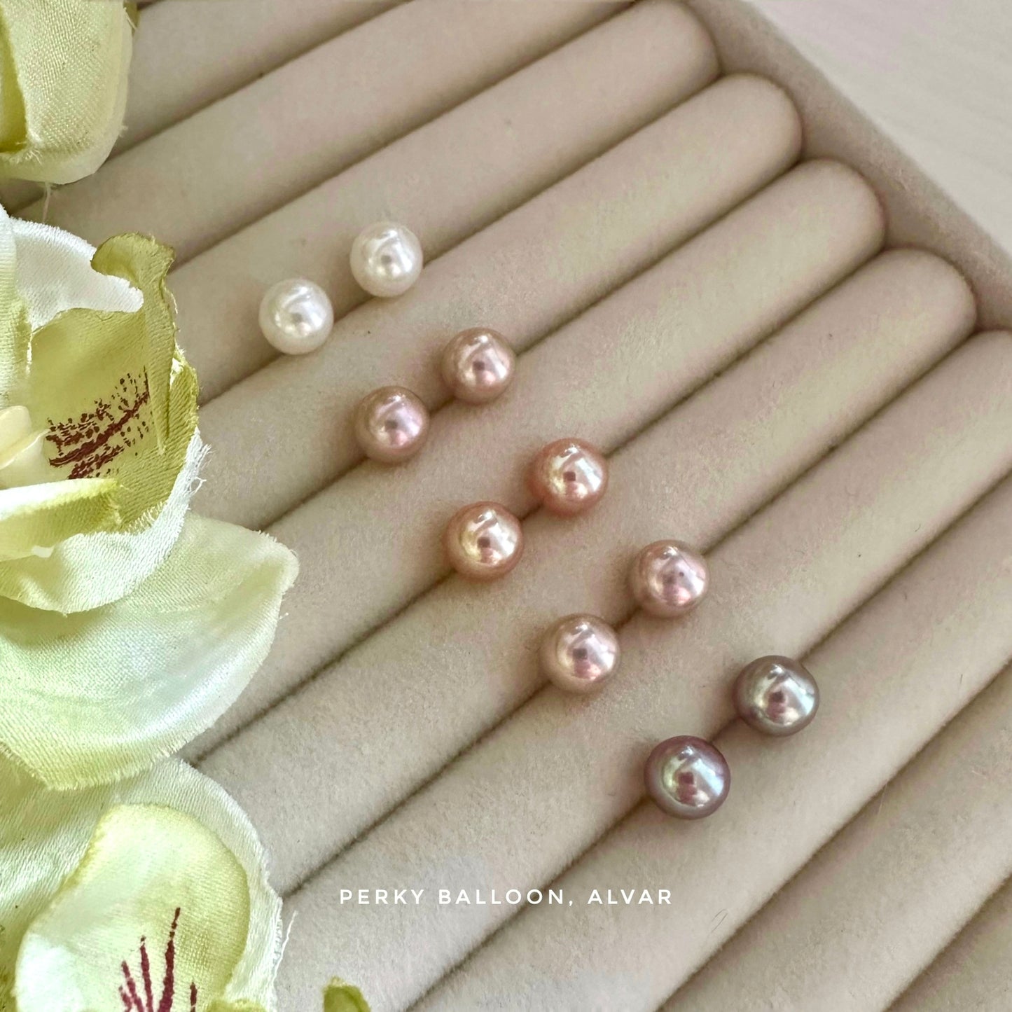 Alvar earrings