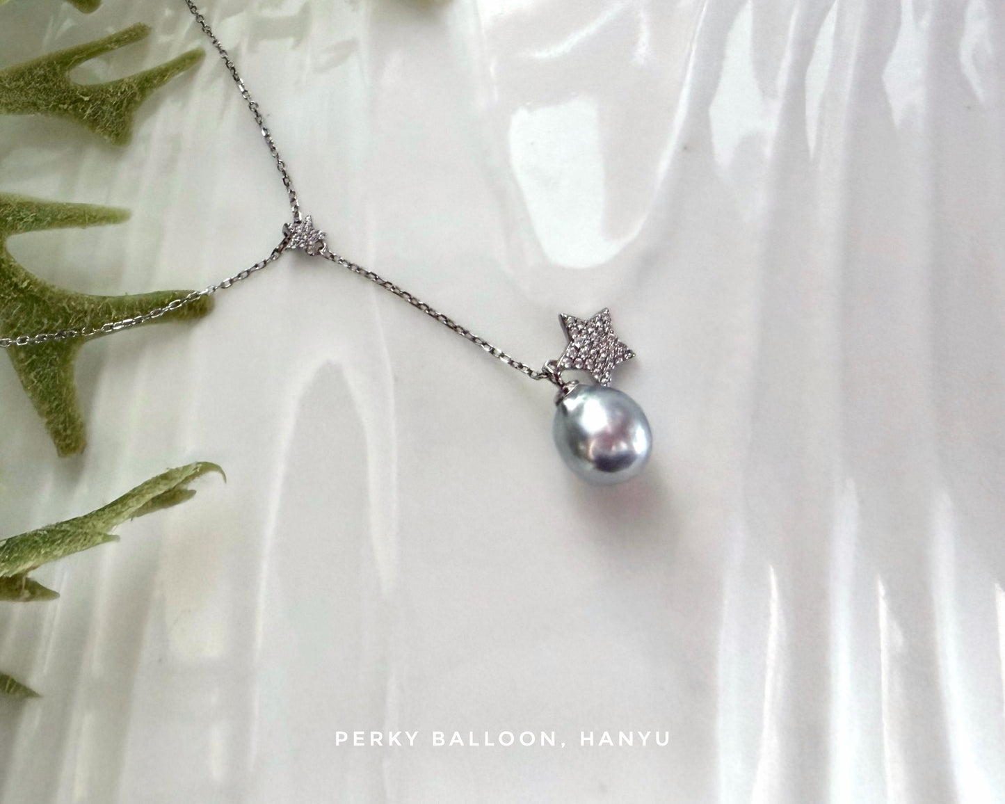 Hanyu necklace