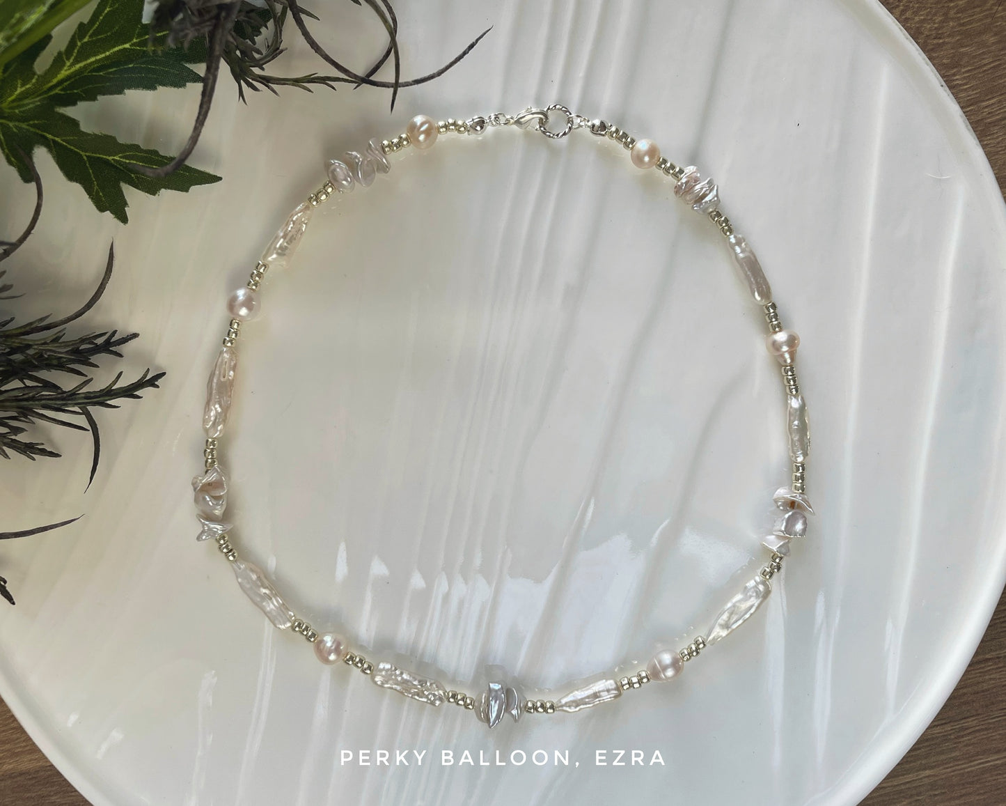 Ezra necklace