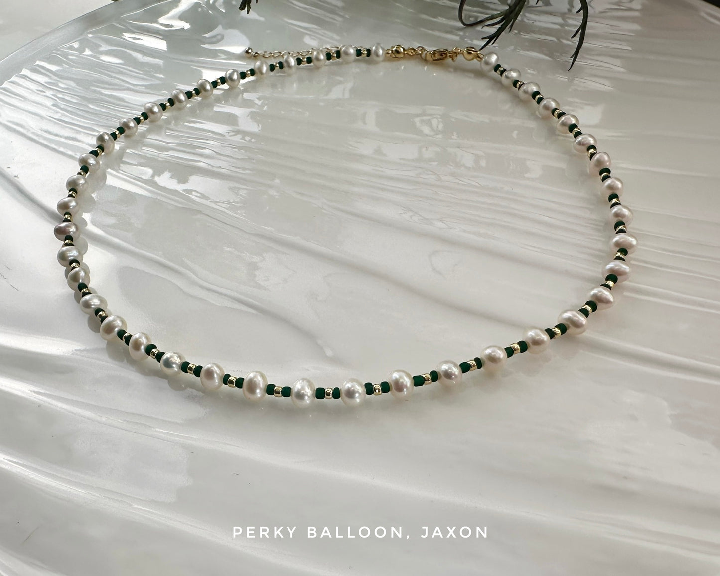 Jaxon necklace