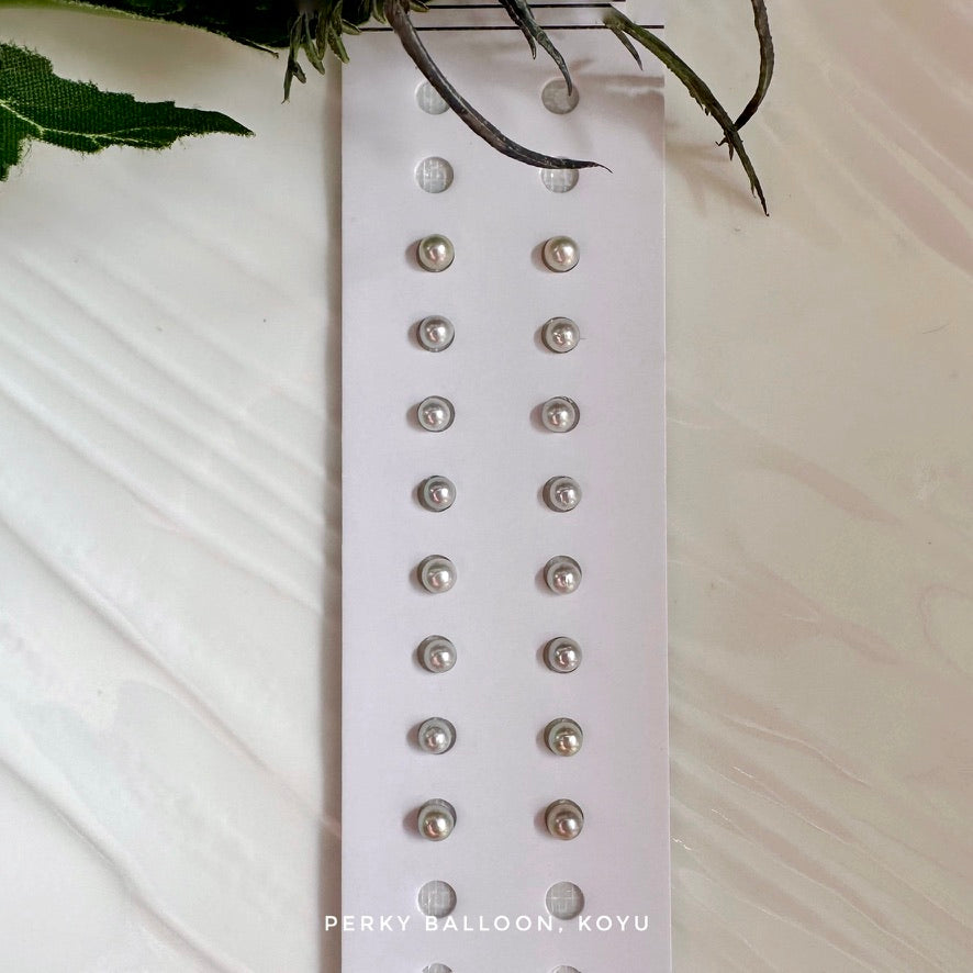 Koyu earrings