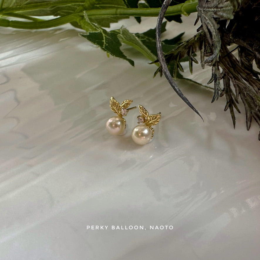 Naoto earrings