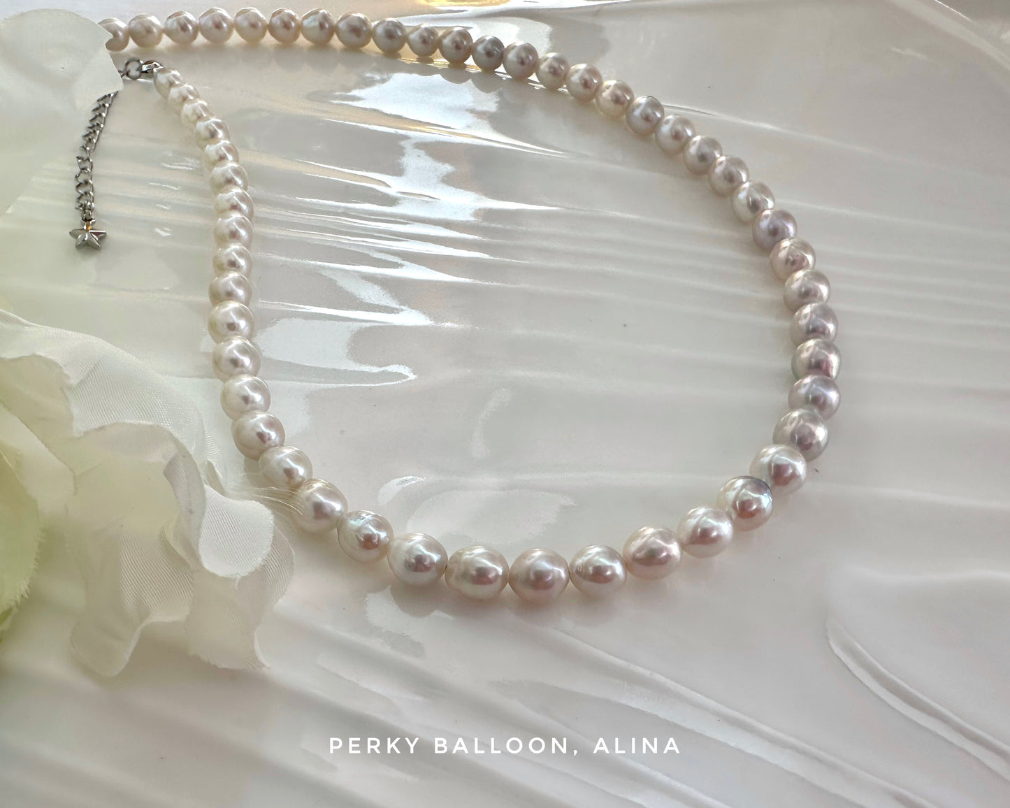 Alina necklace