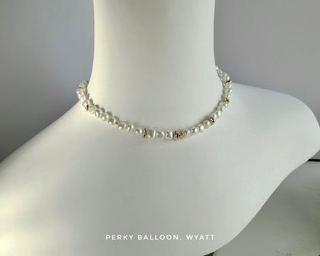 Wyatt necklace