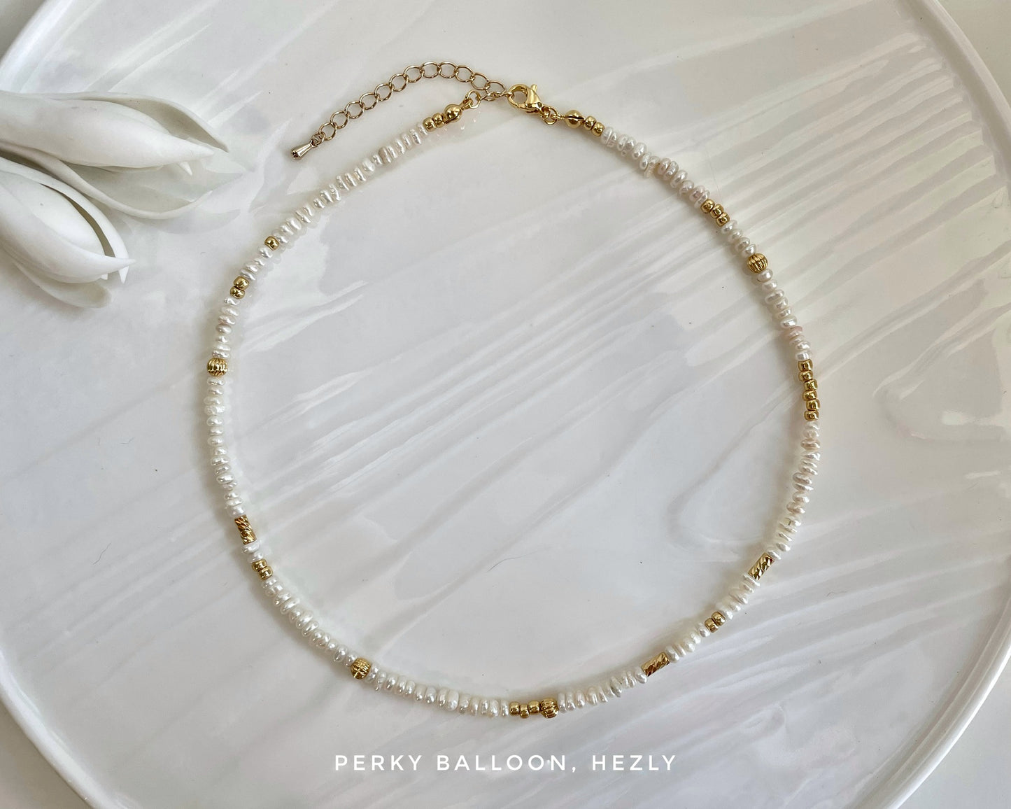 Hezly necklace