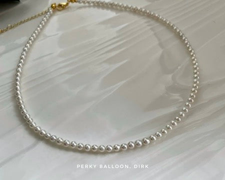 Dirk necklace