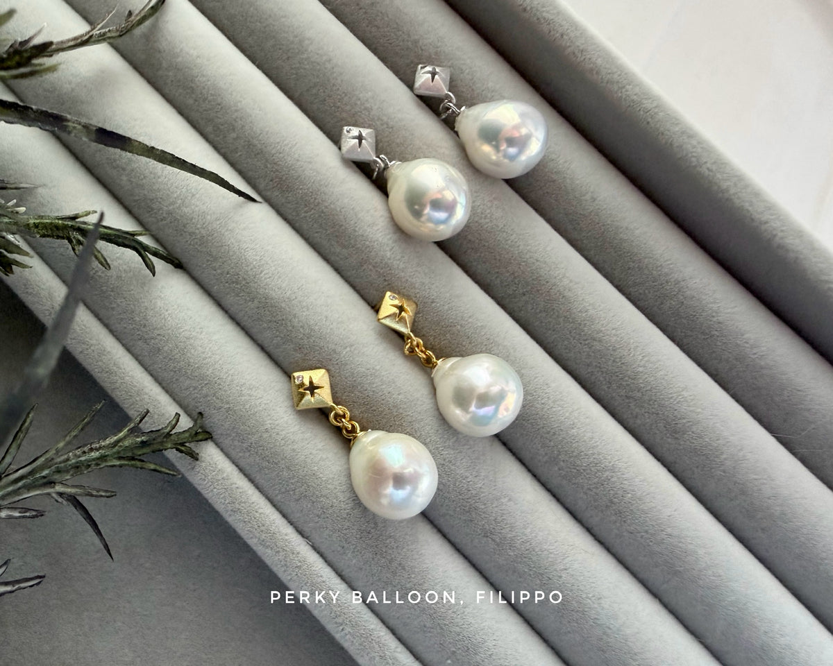 Filippo earrings
