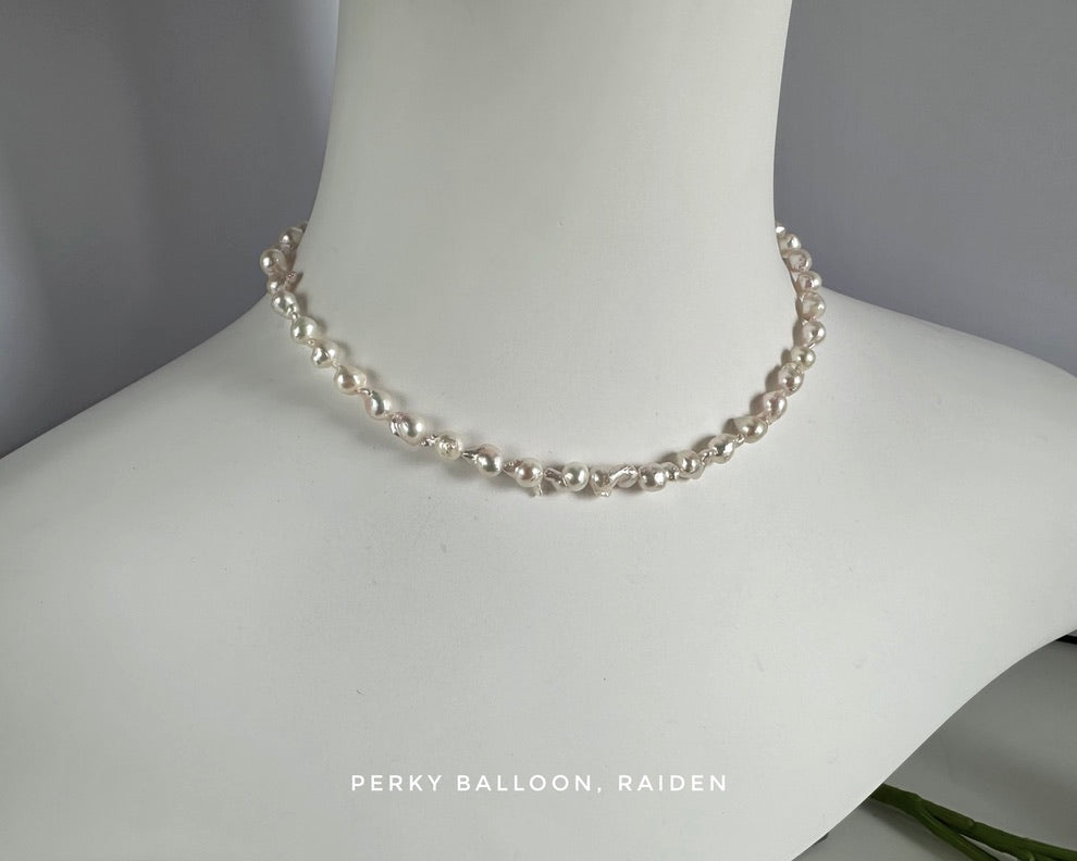 Raiden necklace