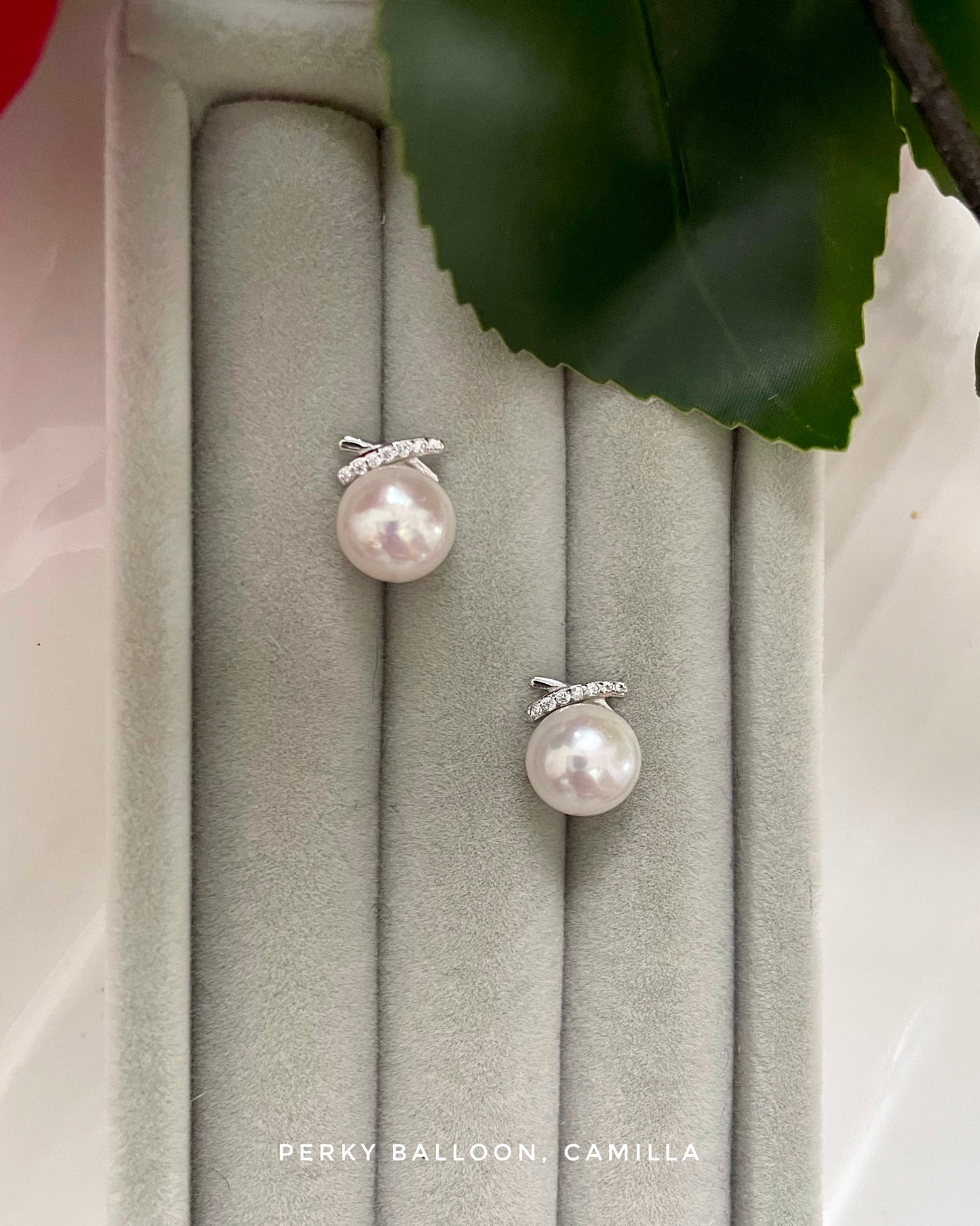 Camilla earrings