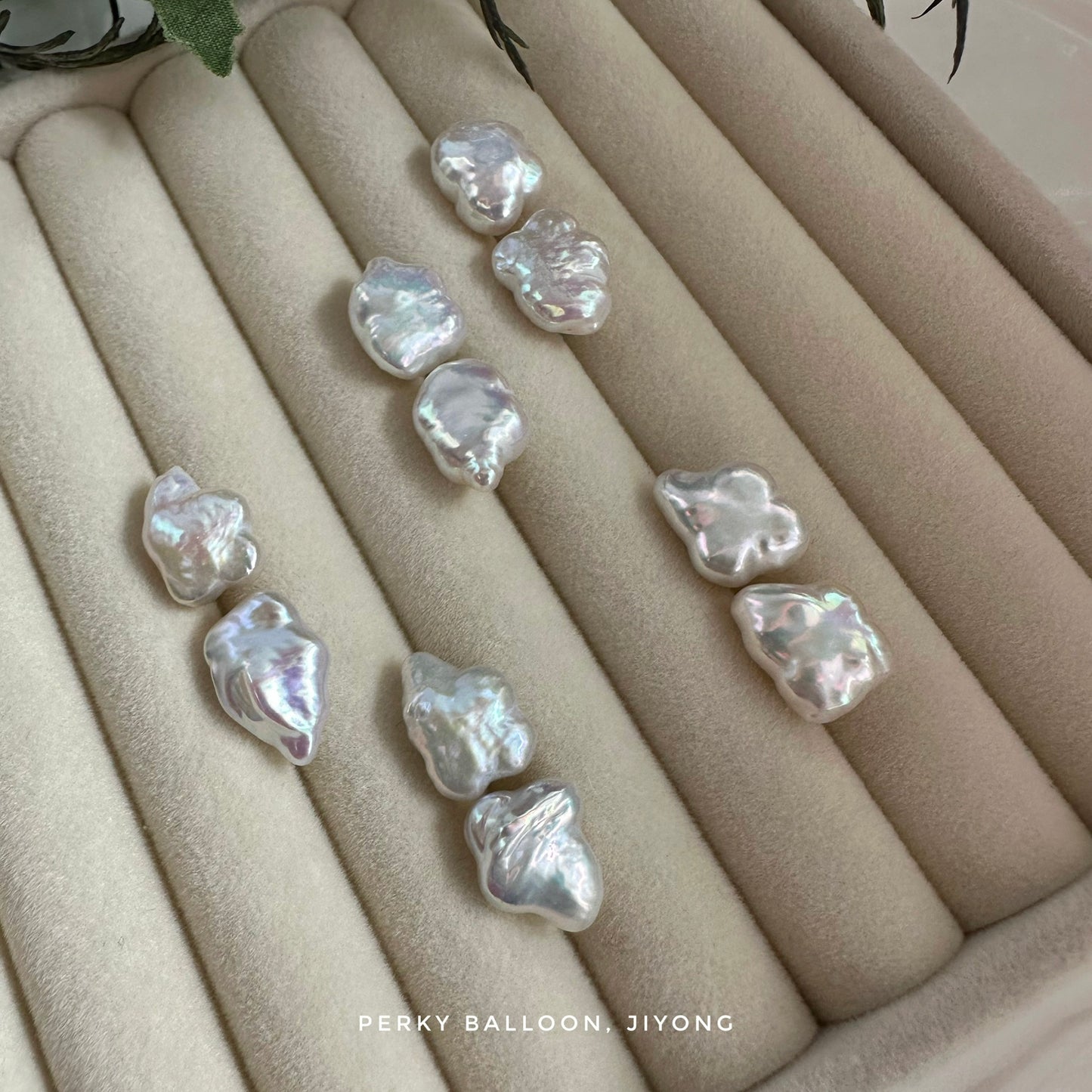Jiyong earrings