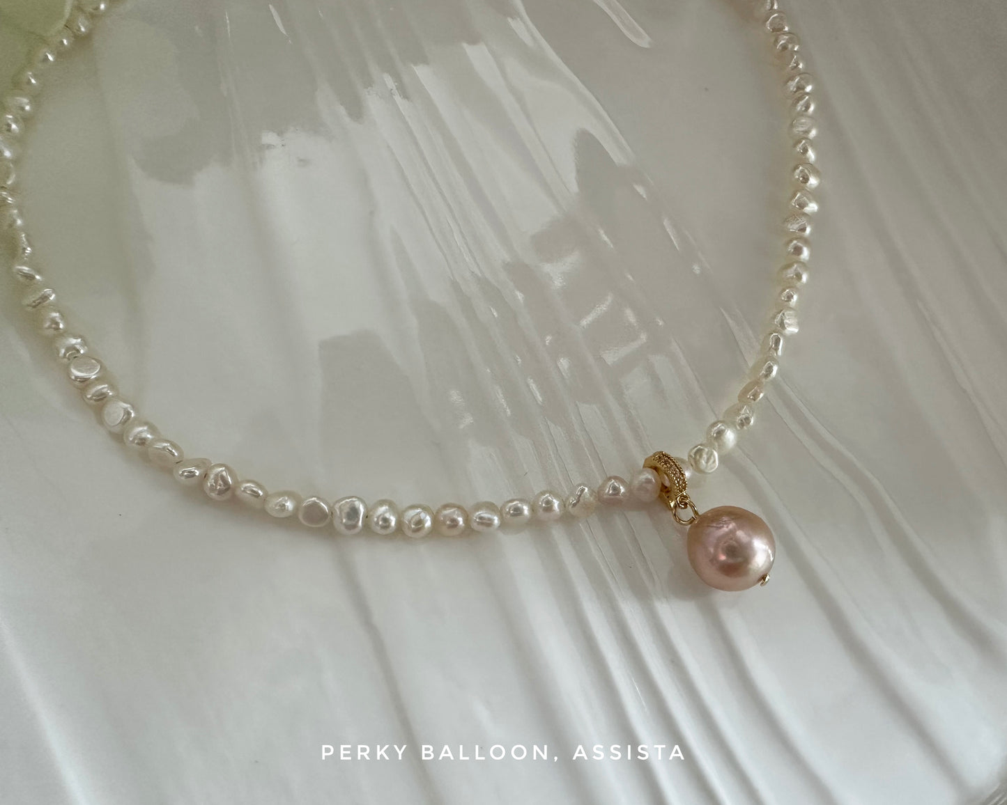 Assista necklace