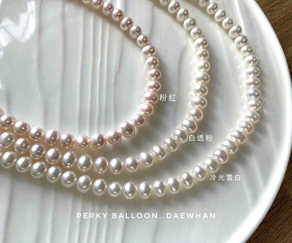 Daewhan necklace