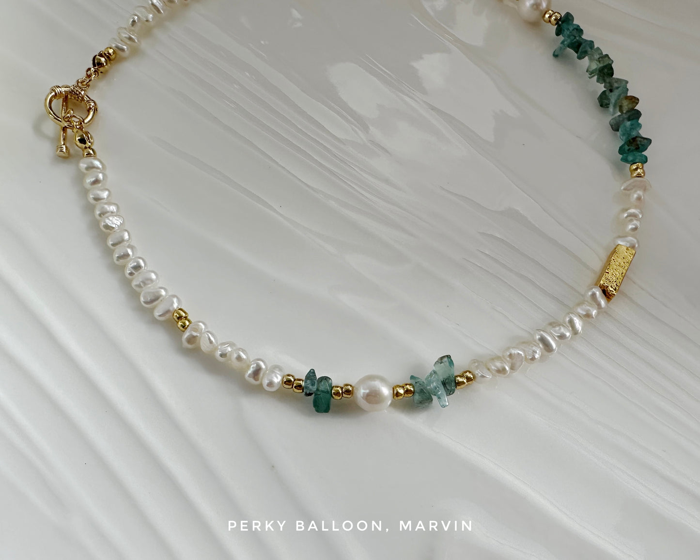 Marvin necklace