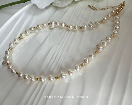Yoshi necklace