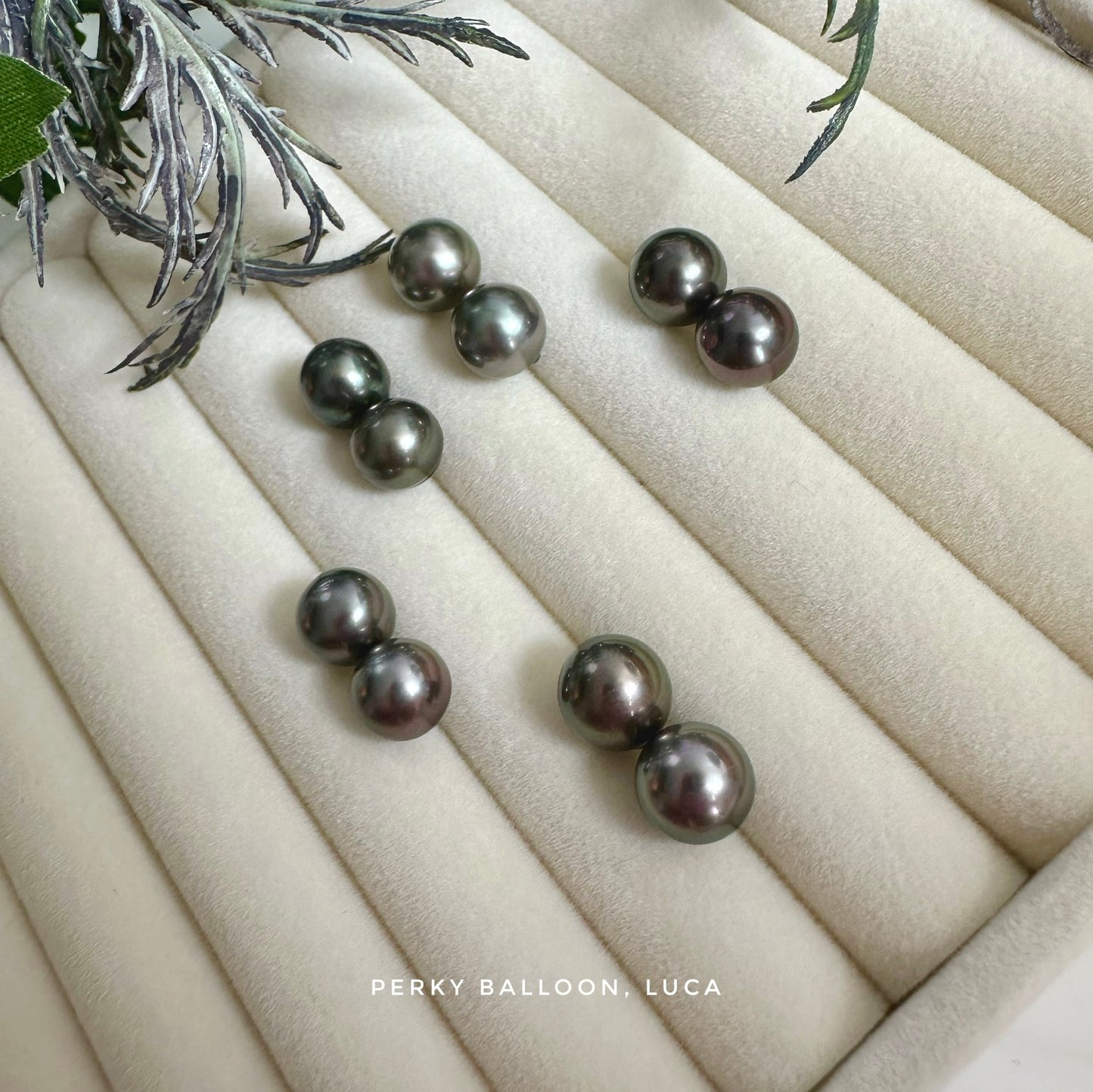 Luca earrings