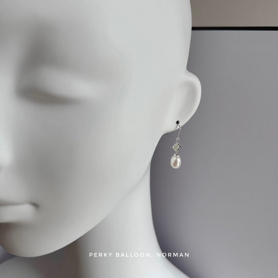 Norman earrings