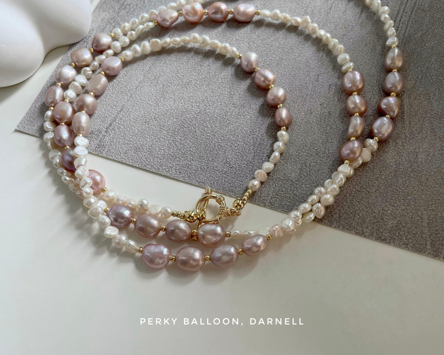 Darnell necklace
