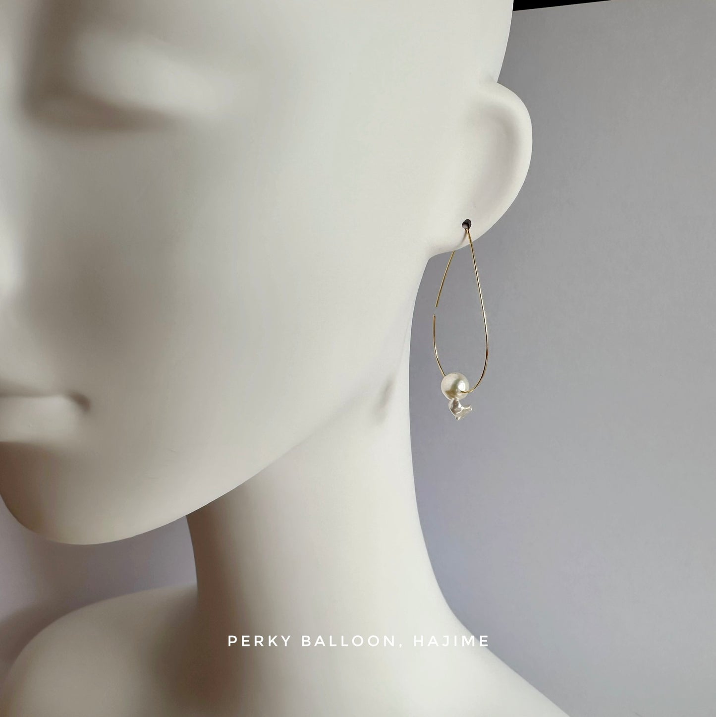 Hajime earrings