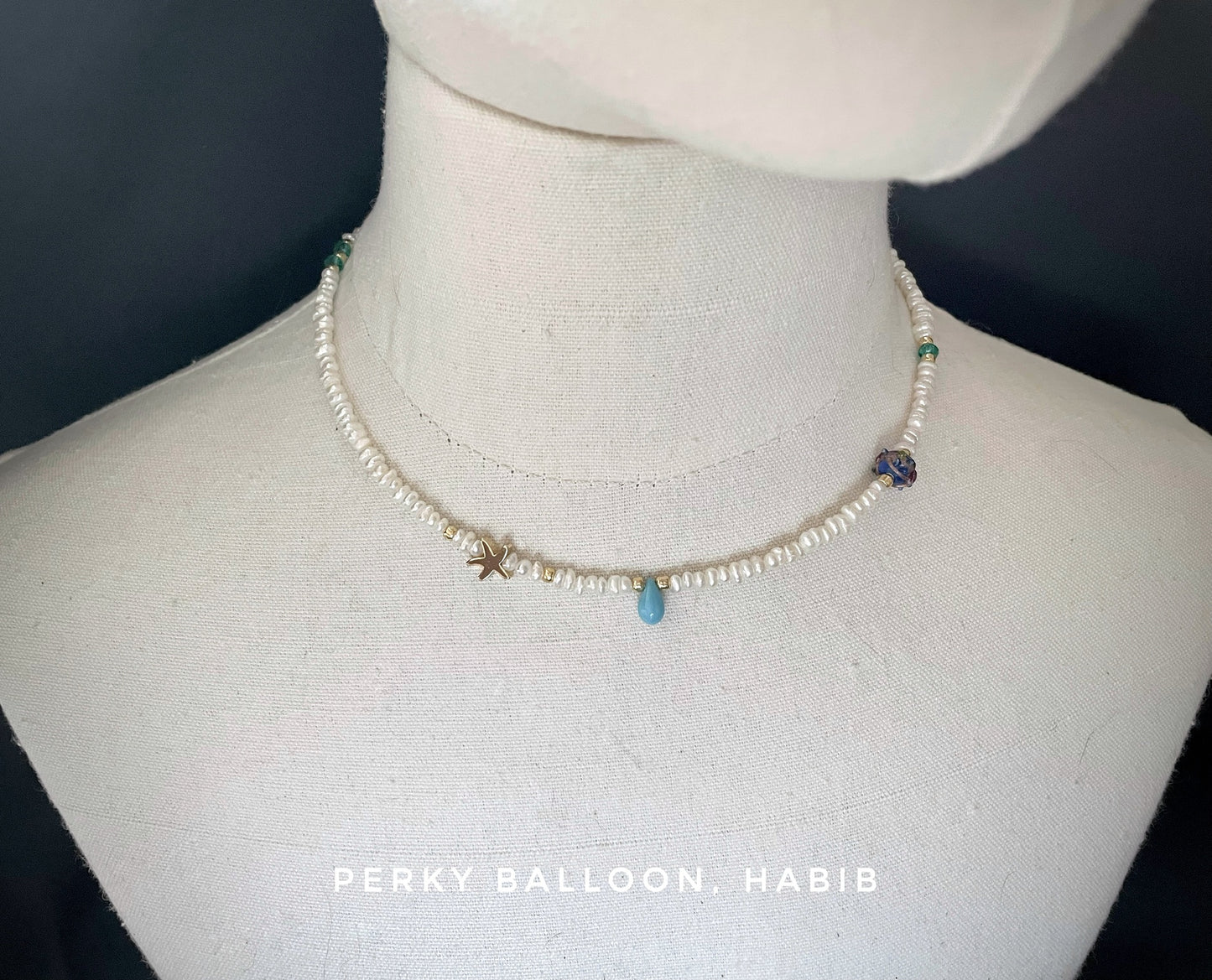 Habib necklace