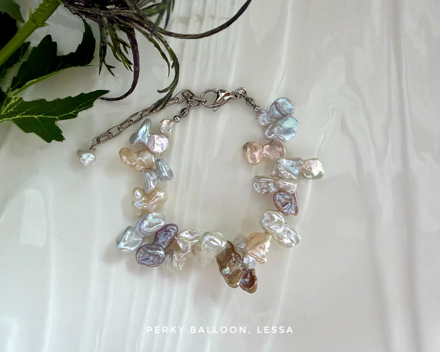 Lessa bracelet