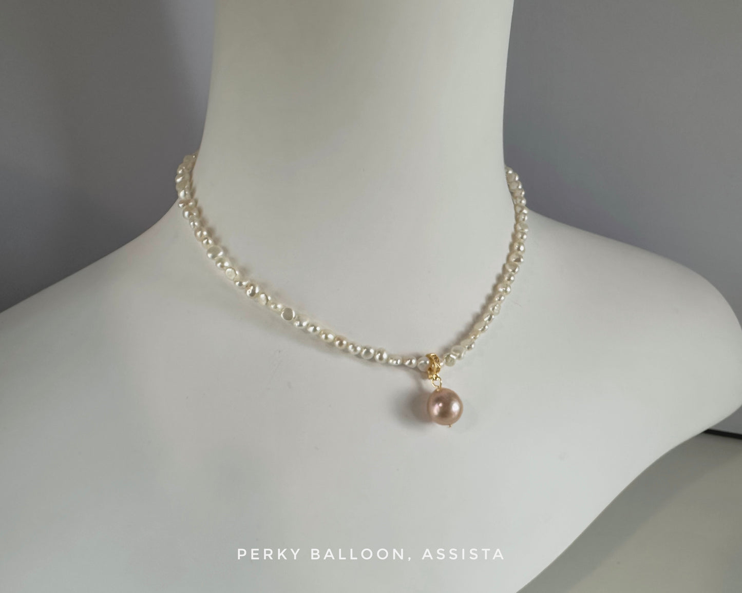 Assista necklace