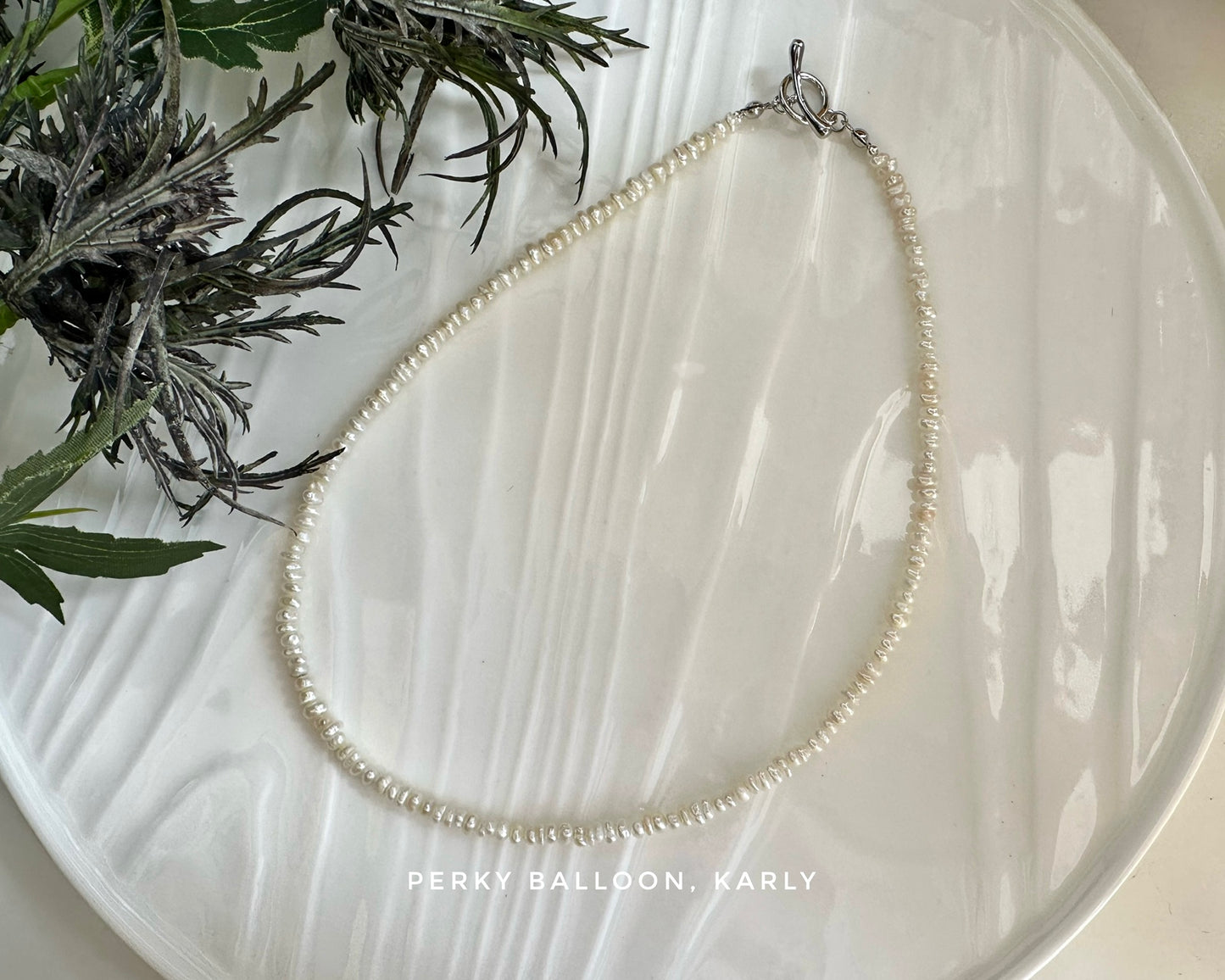 Karly necklace
