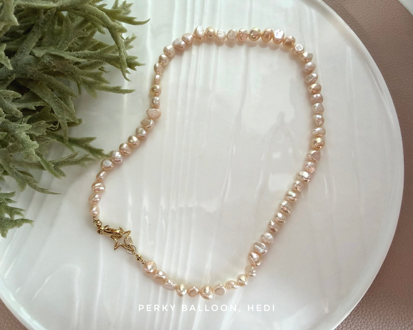 Hedi necklace