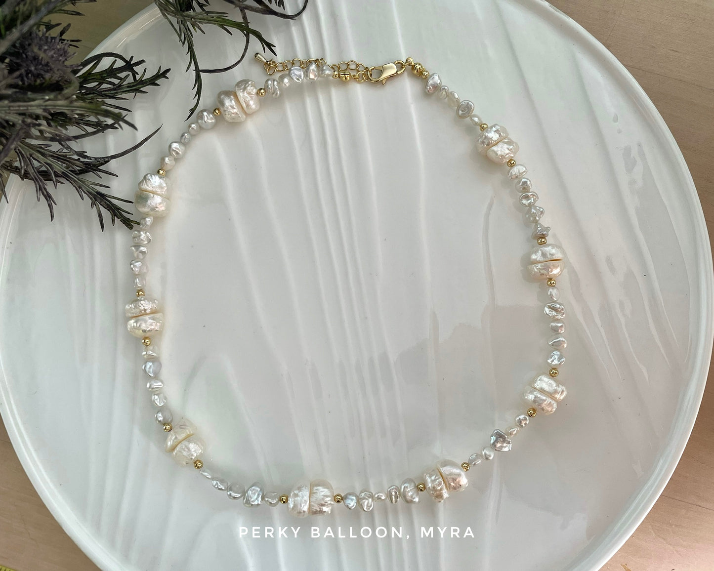Myra necklace