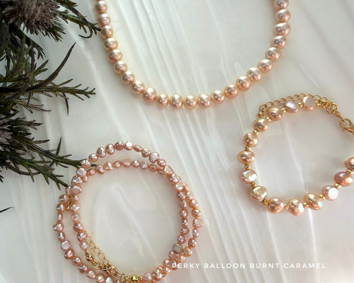 Caramel collection