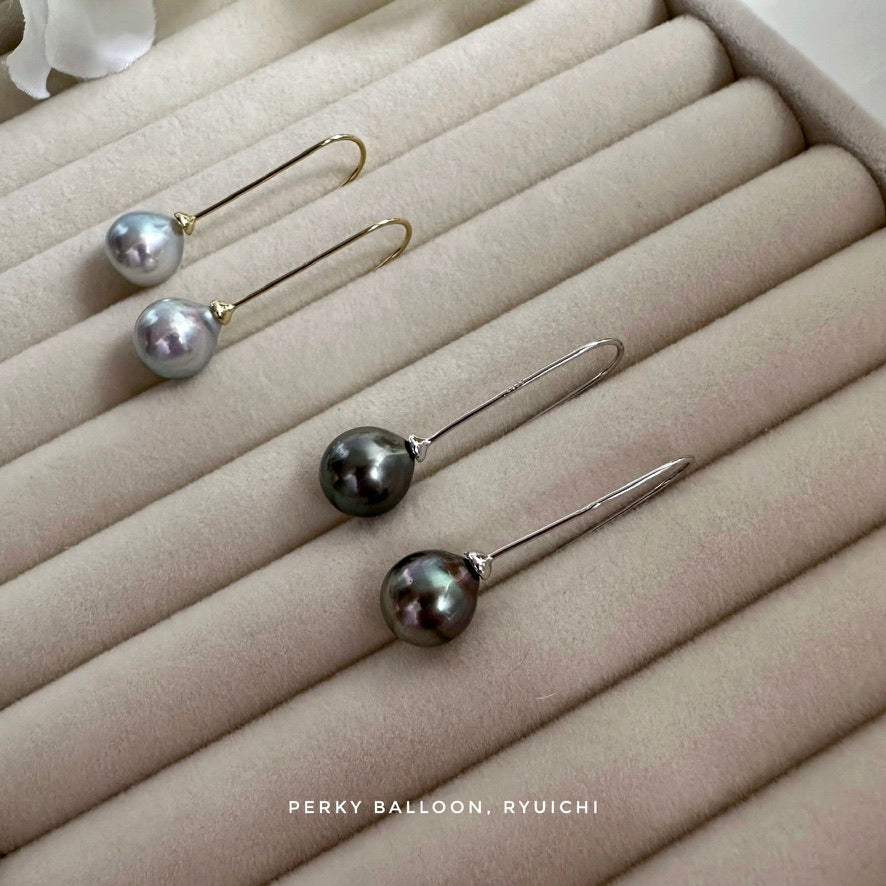 Ryuichi earrings