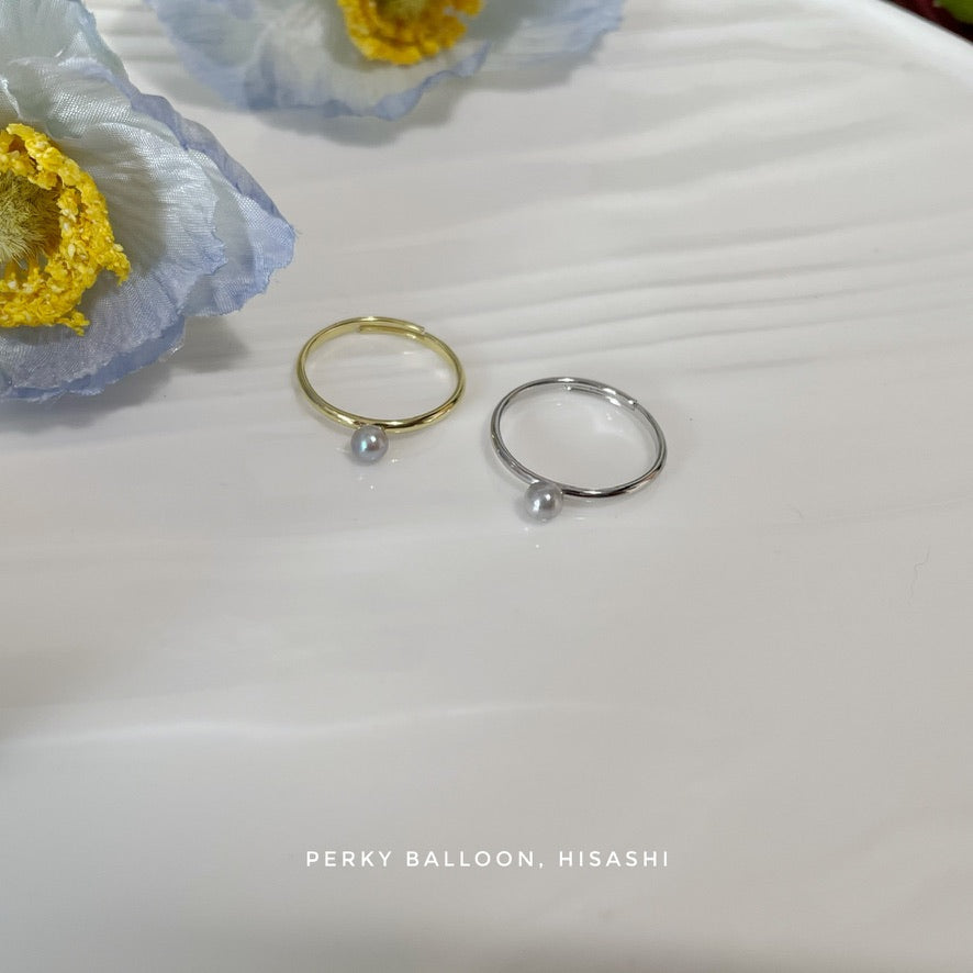 Hisashi ring
