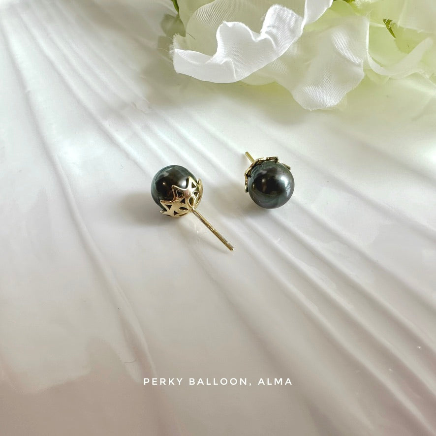 Alma earrings