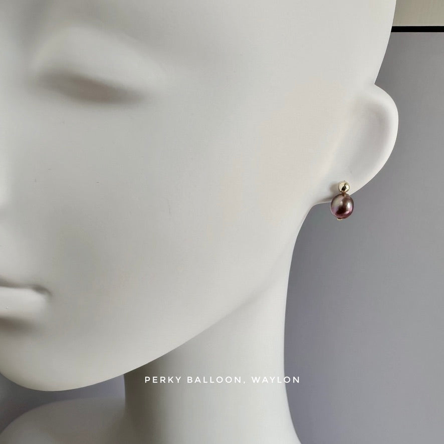 Waylon earrings