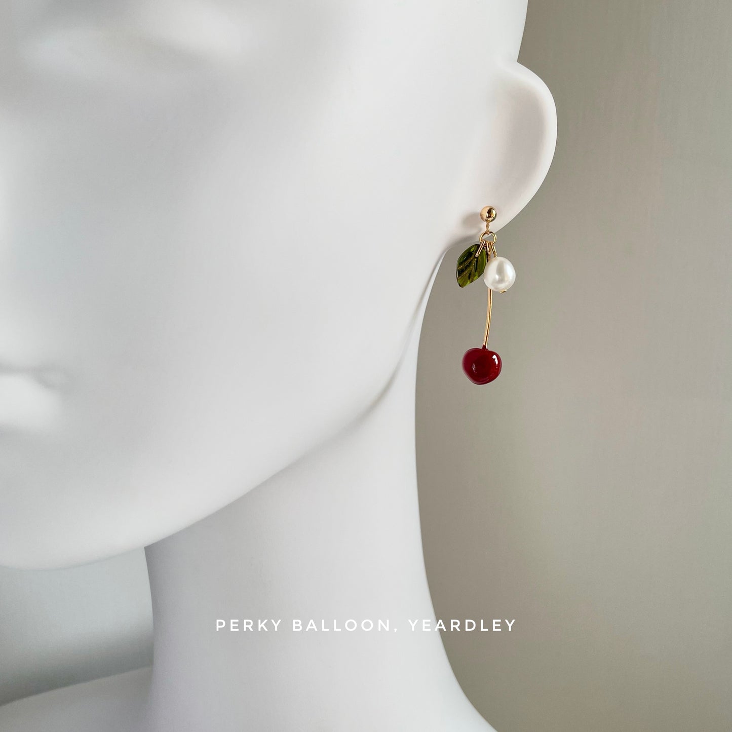 Yeardley earrings