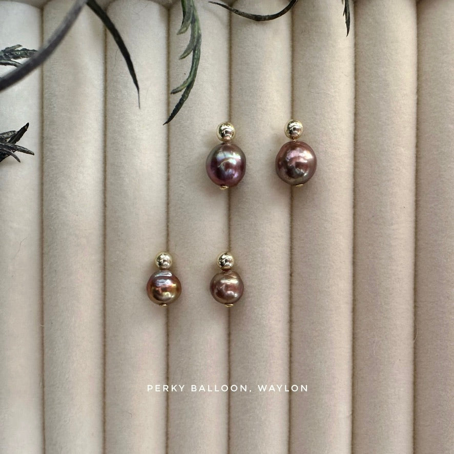 Waylon earrings