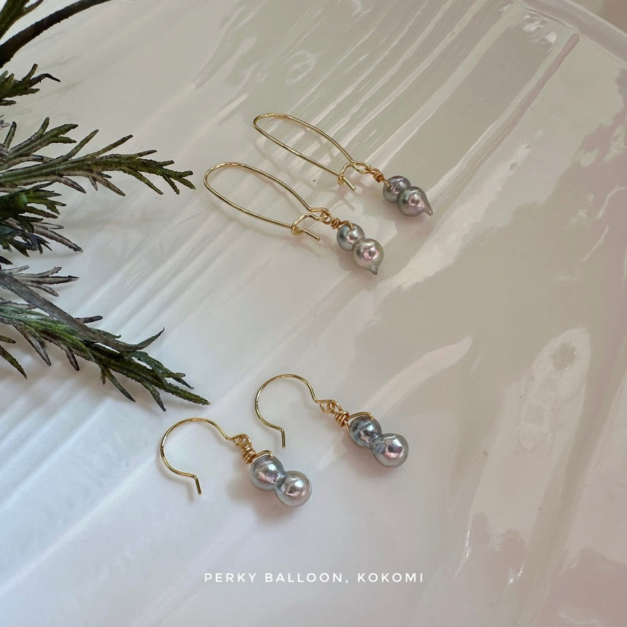 Kokomi earrings