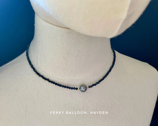 Hayden bracelet necklace