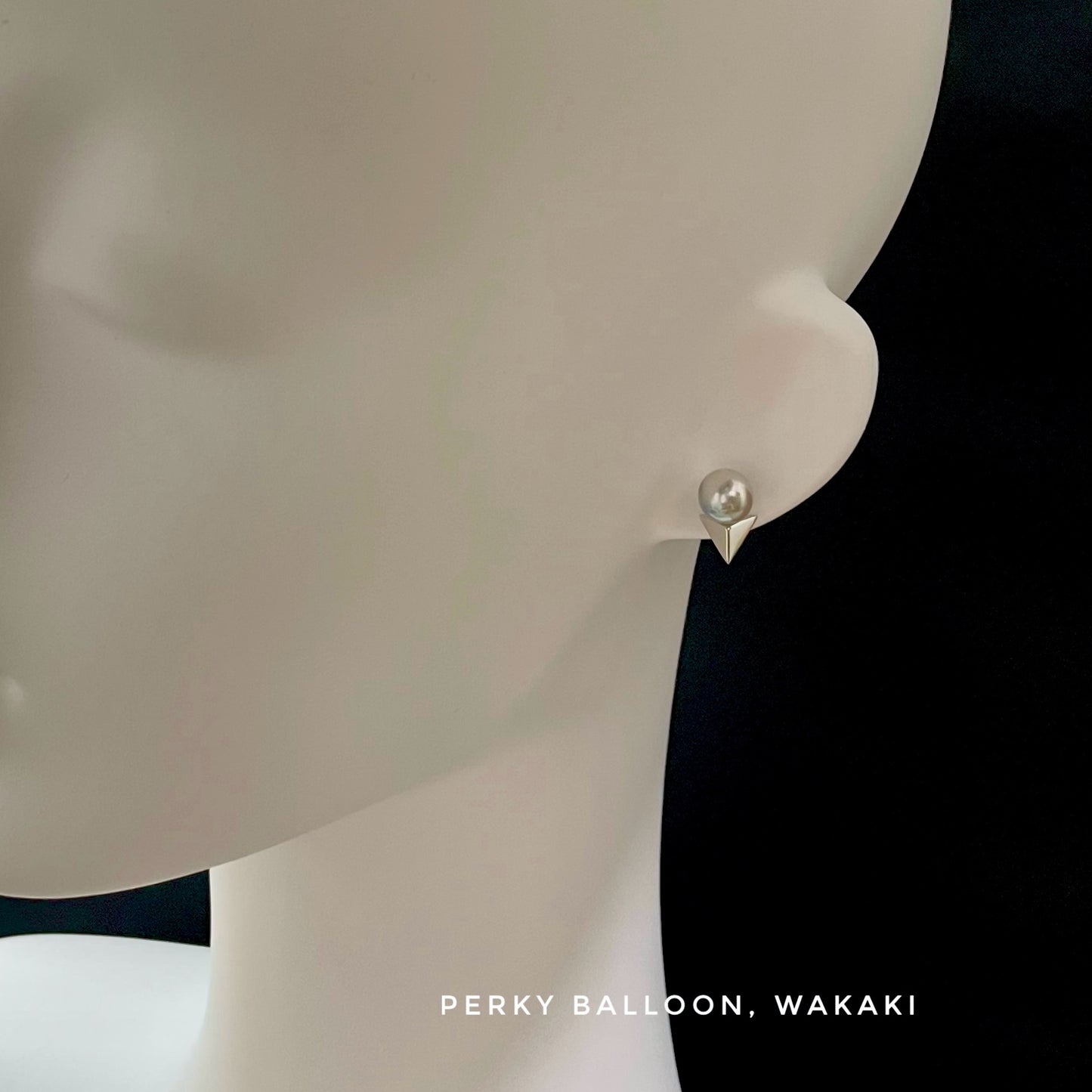 Wakaki earrings