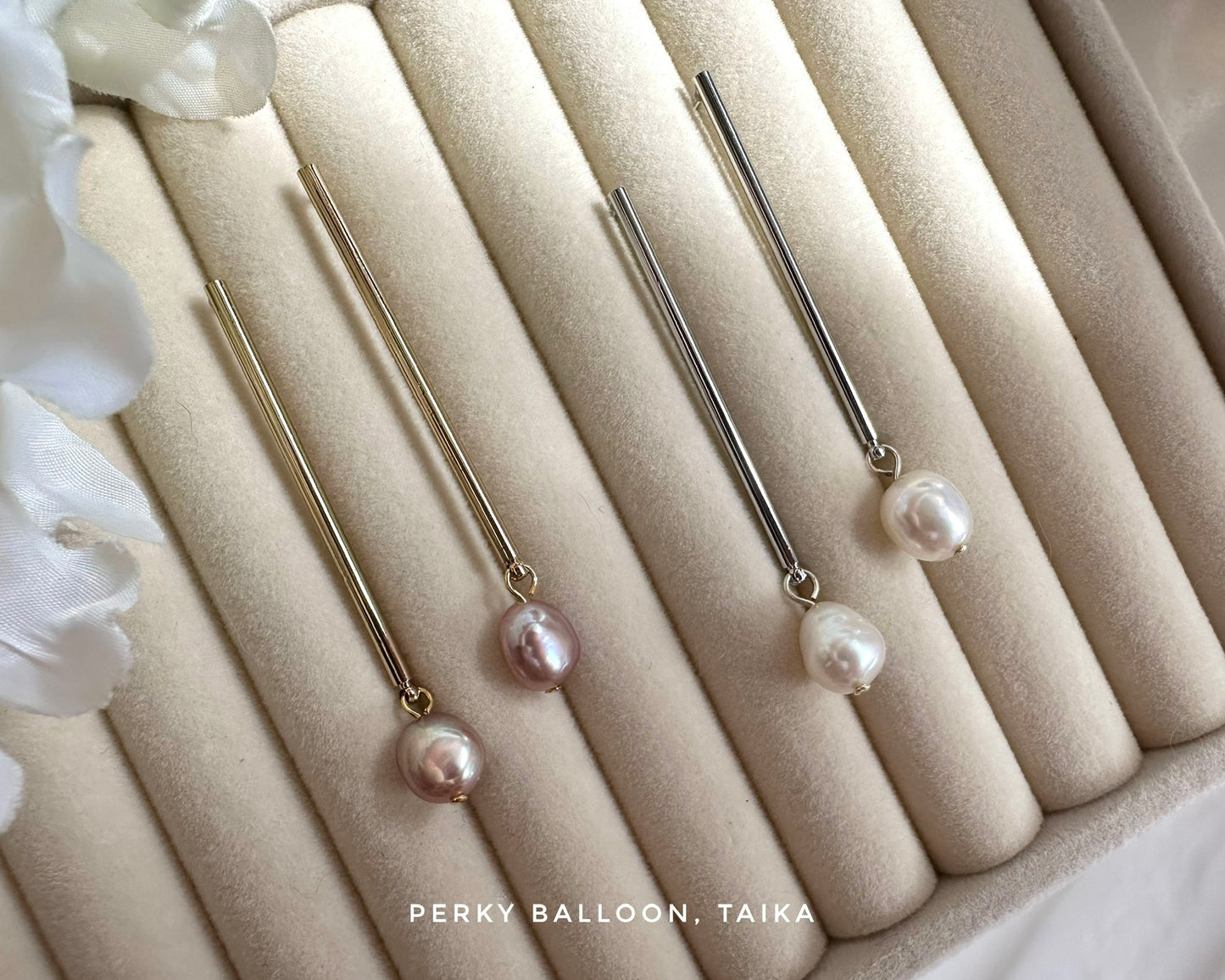 Taika earrings