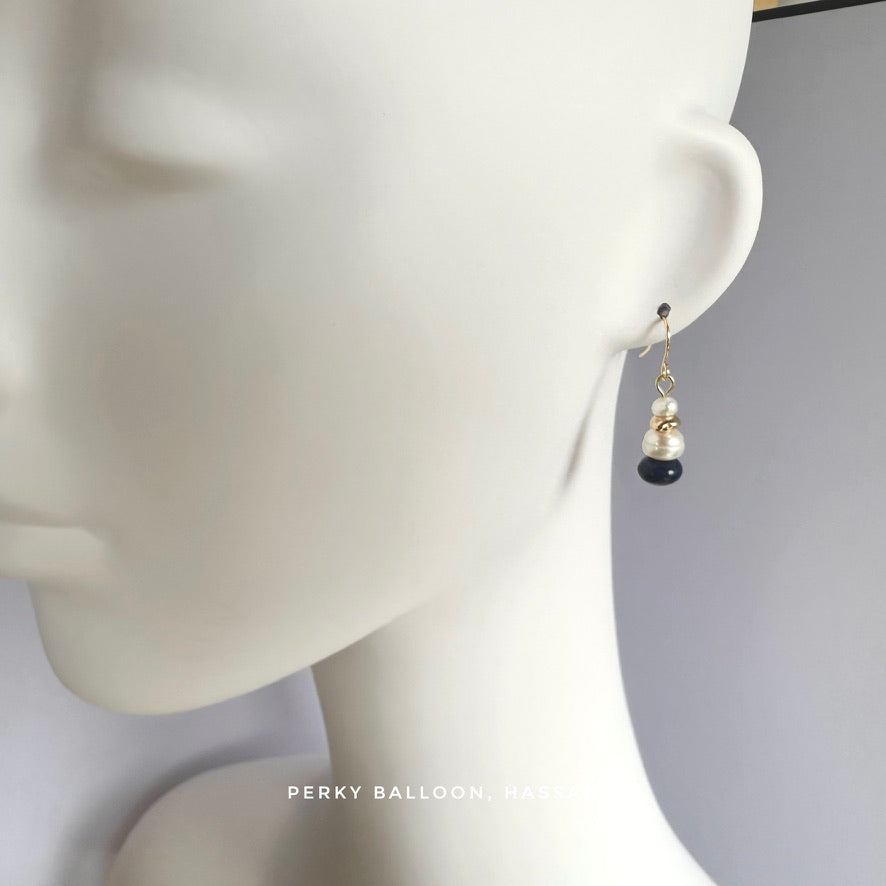 Hassan earrings