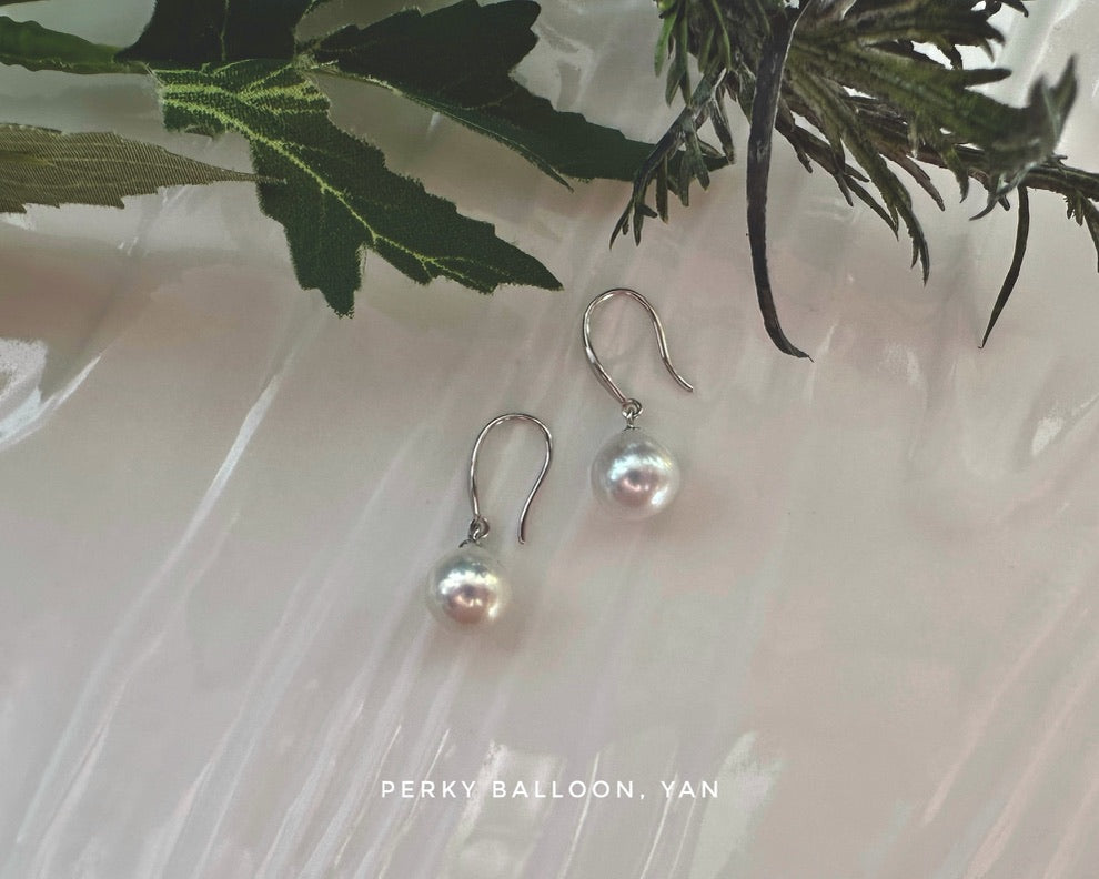 Yan earrings