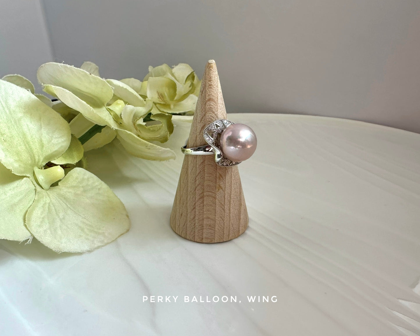 Wing ring