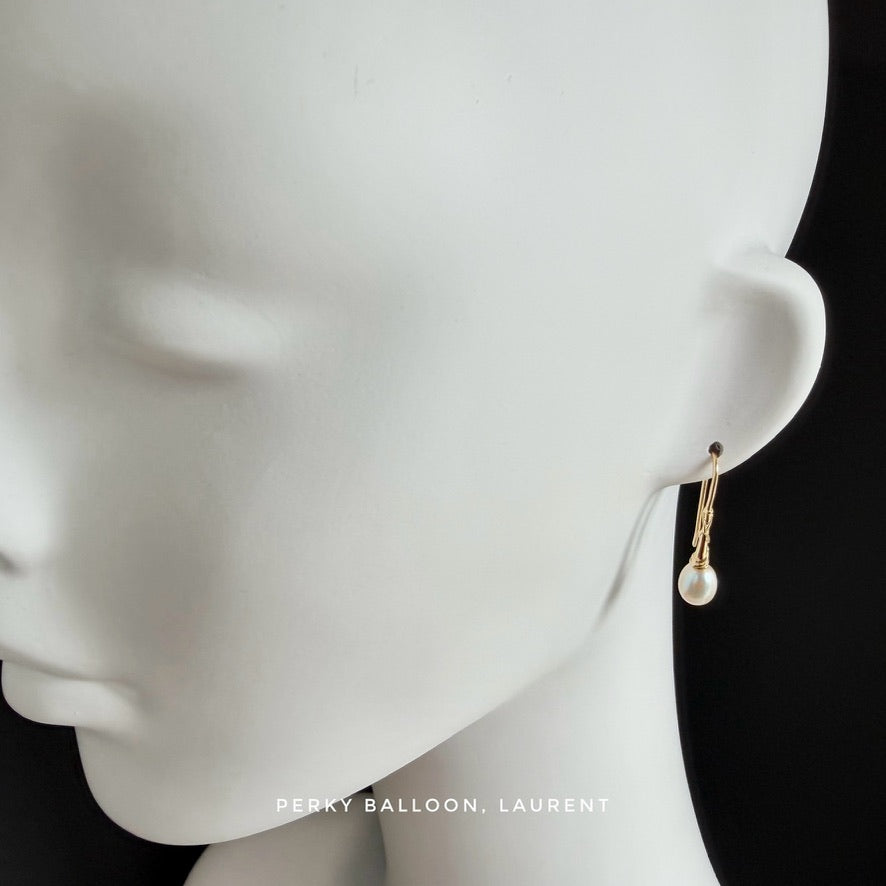Laurent earrings
