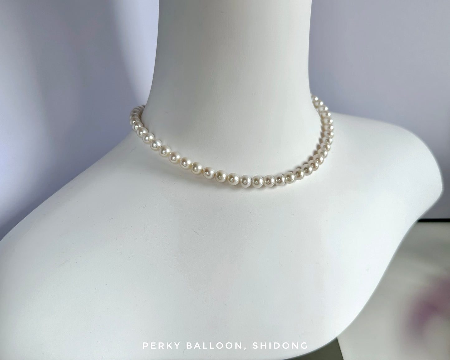 Shidong necklace