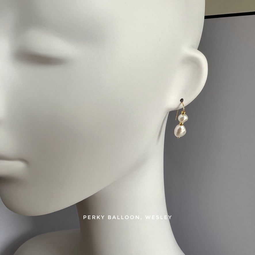 Wesley earrings