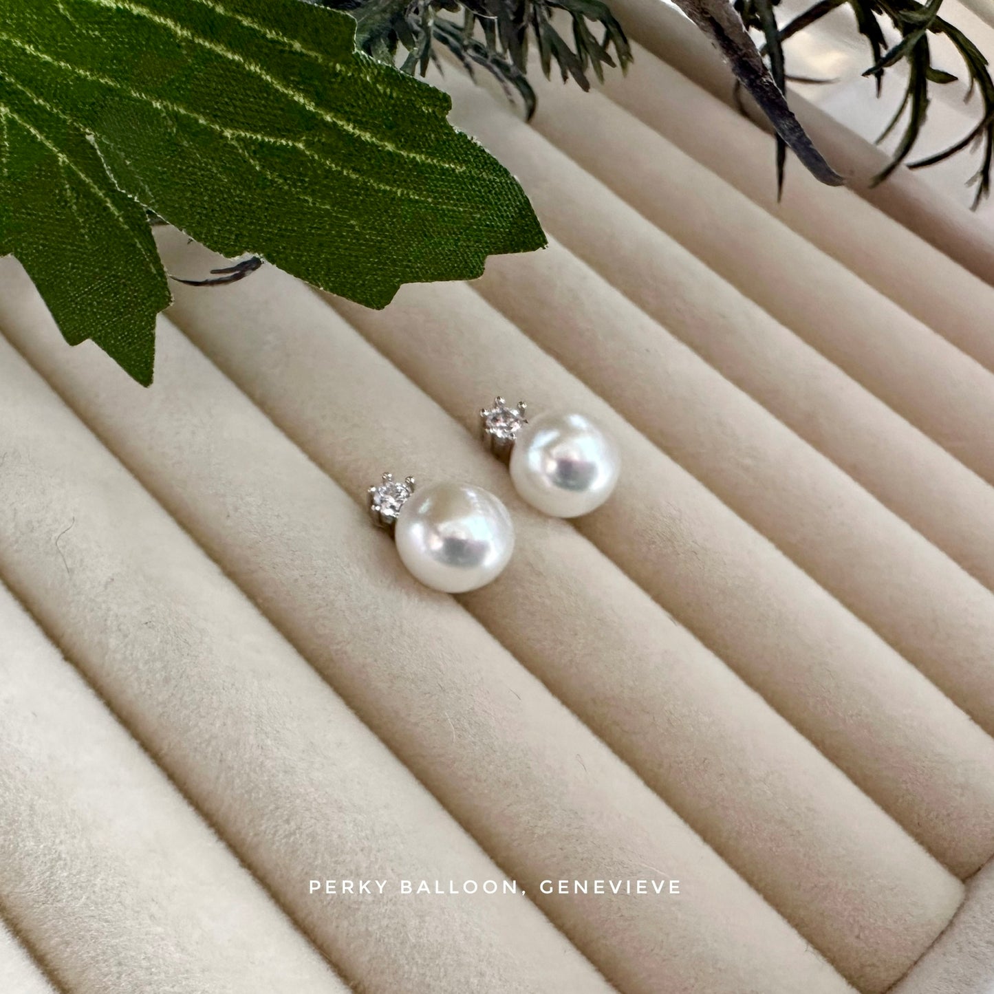 Genevieve earrings